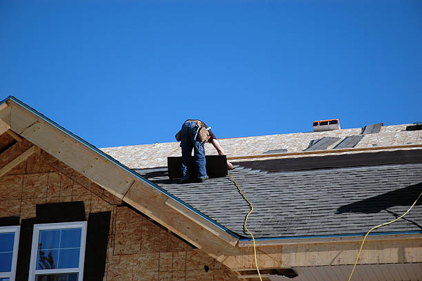 Best Storm Damage Roof Repair  in St Clairsville, OH