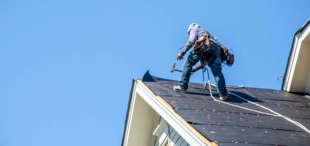 Quick and Trustworthy Emergency Roof Repair Services in St Clairsville, OH